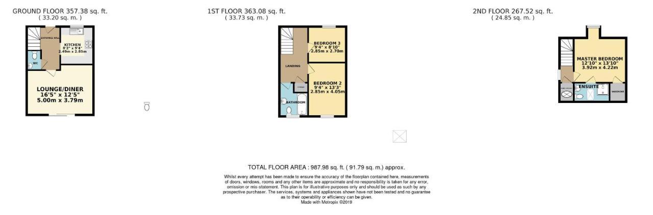 Entire Family Entertainment - 3 X Floors - Free Parking - Games - Private Garden - Workspace And Wifi 112mb - Self Check-in Дом отдыха Ашфорд