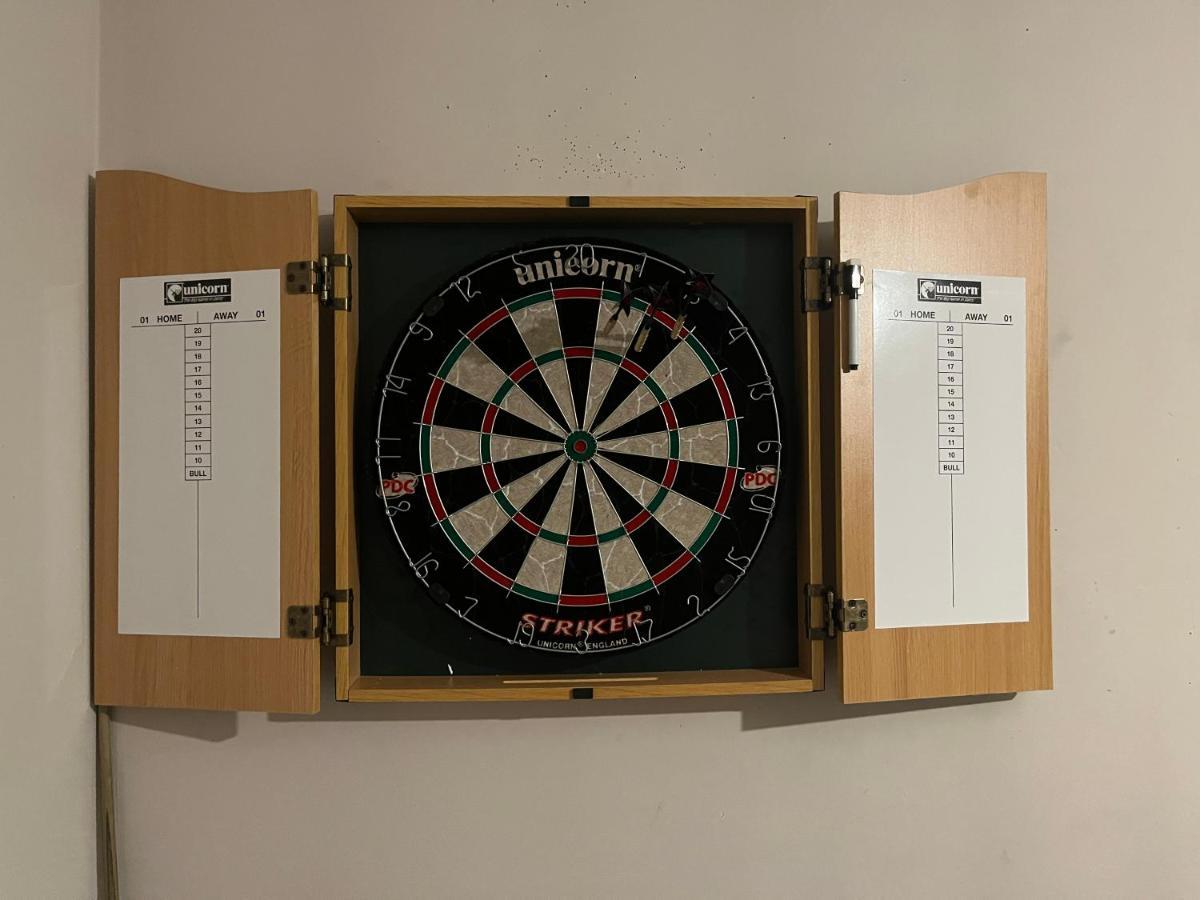 Family Fun Haven: Triple-level With Games